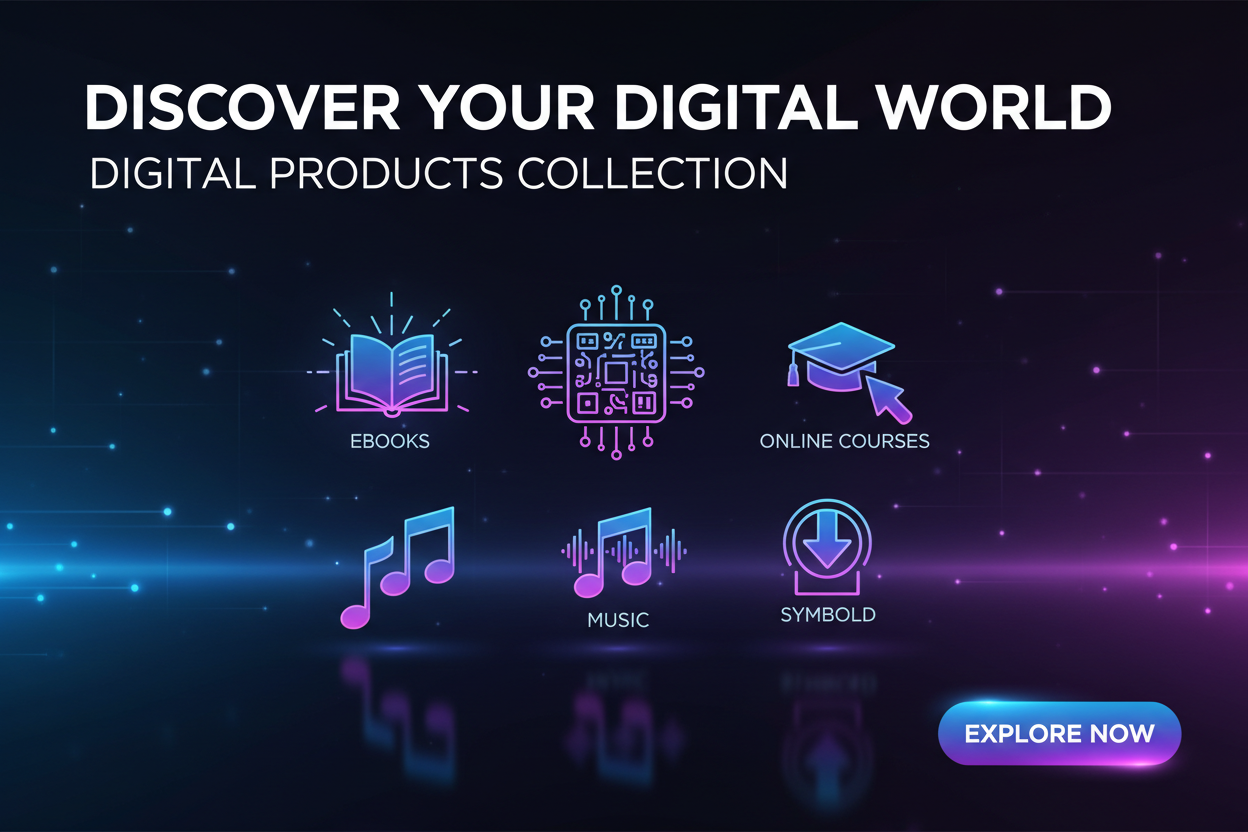 digital product