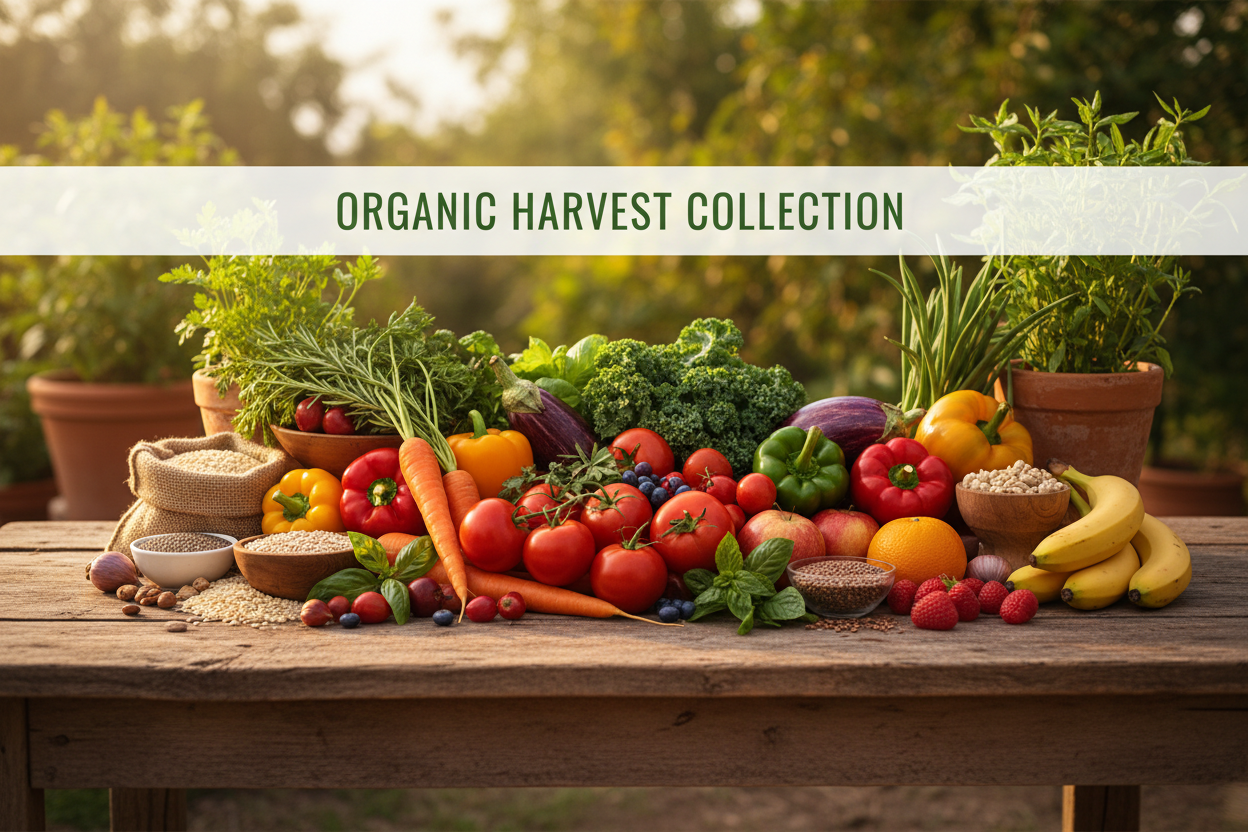 Organic Products