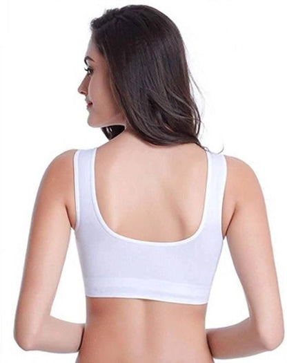Super Firming Women Wirefree Jelly Bra